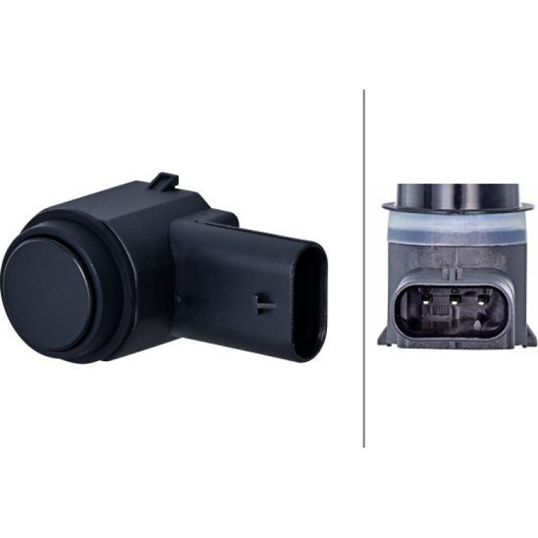 HELLA Sensor, Einparkhilfe 6PX 358 270-231 HELLA Sensor, Einparkhilfe 6PX 358 270-231