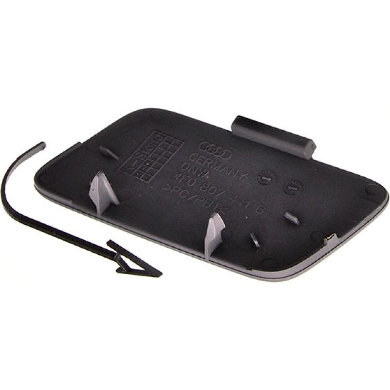 Original VAG Abdeckung Der Anhängerkupplung Audi A6 05-11 4F0807441BGRU Original VAG Abdeckung Der Anhängerkupplung Audi A6 05-11 4F0807441BGRU