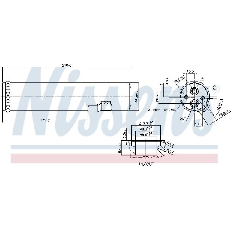 Trockner PKW 95601 Trockner PKW 95601