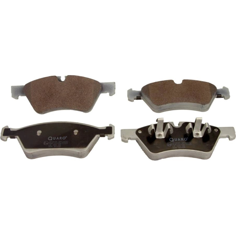 Bremsbelagsatz Db P. W164 Ml/X164 QP3845 Bremsbelagsatz Db P. W164 Ml/X164 QP3845