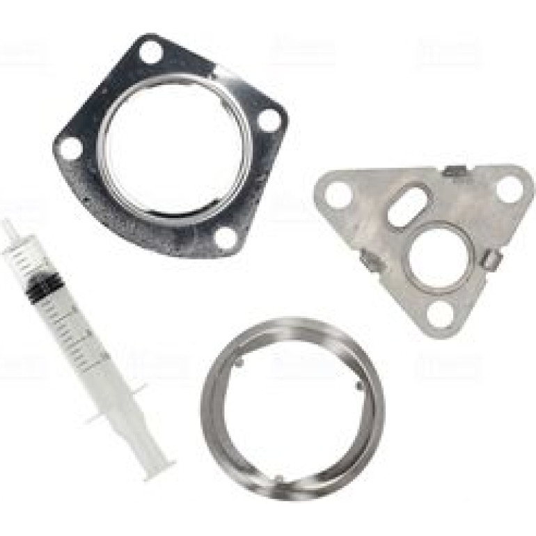 NISSENS Turbolader 93729 NISSENS Turbolader 93729