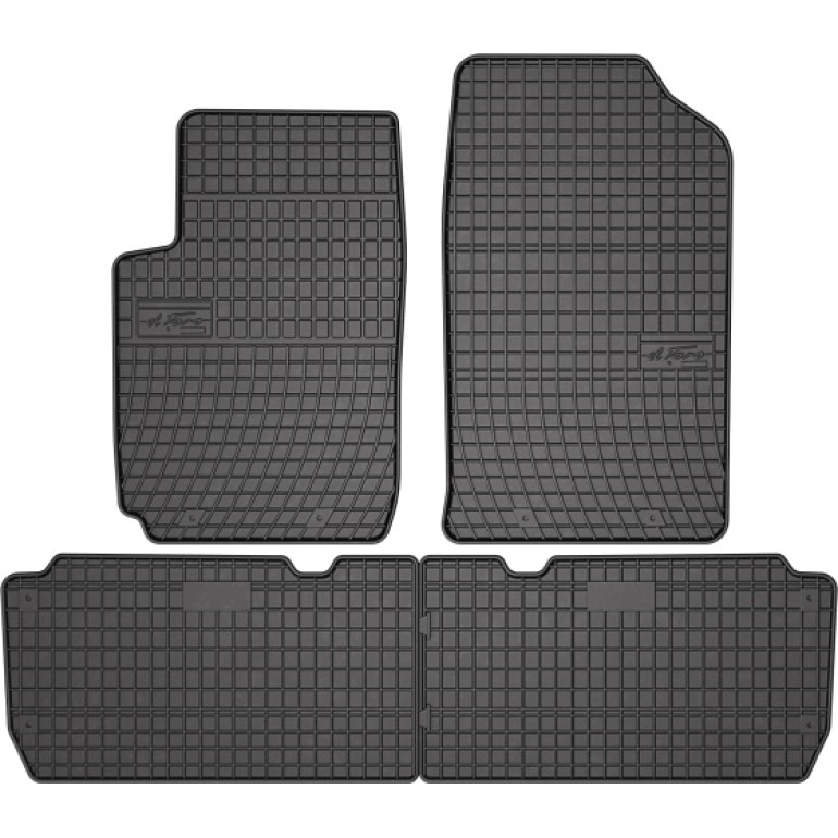 Passgenaue Kofferraummatte Gummimatten Citroen Xsara Picasso 1997-2004 0652 Passgenaue Kofferraummatte Gummimatten Citroen Xsara Picasso 1997-2004 0652
