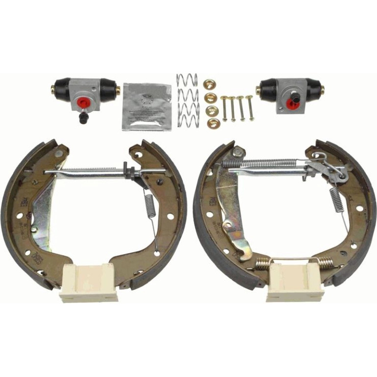 Bremsbacken - Superkit GSK1622