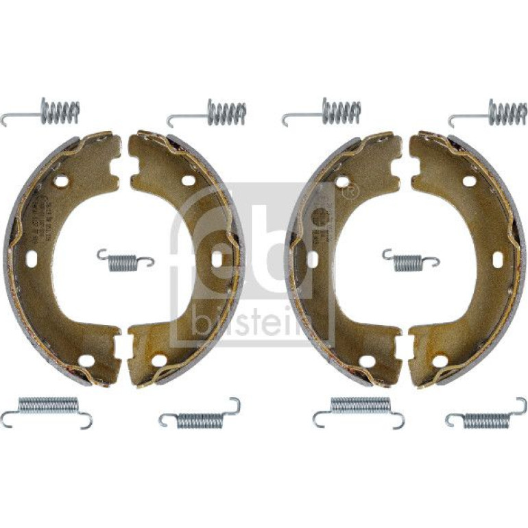 FEBI BILSTEIN Bremsbacken 34314 FEBI BILSTEIN Bremsbacken 34314