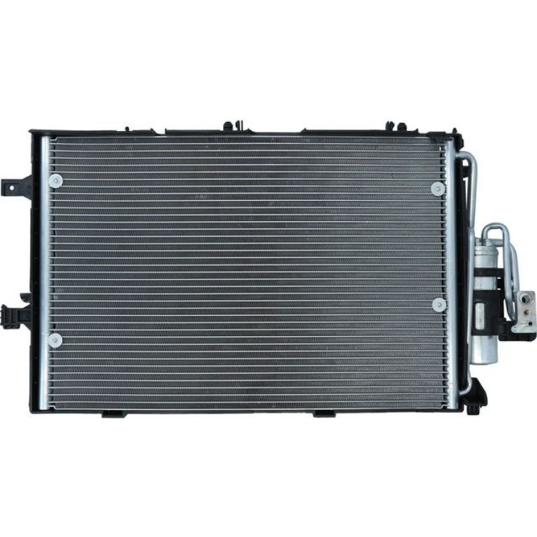 KAMOKA Kondensator, Klimaanlage 7800117 KAMOKA Kondensator, Klimaanlage 7800117
