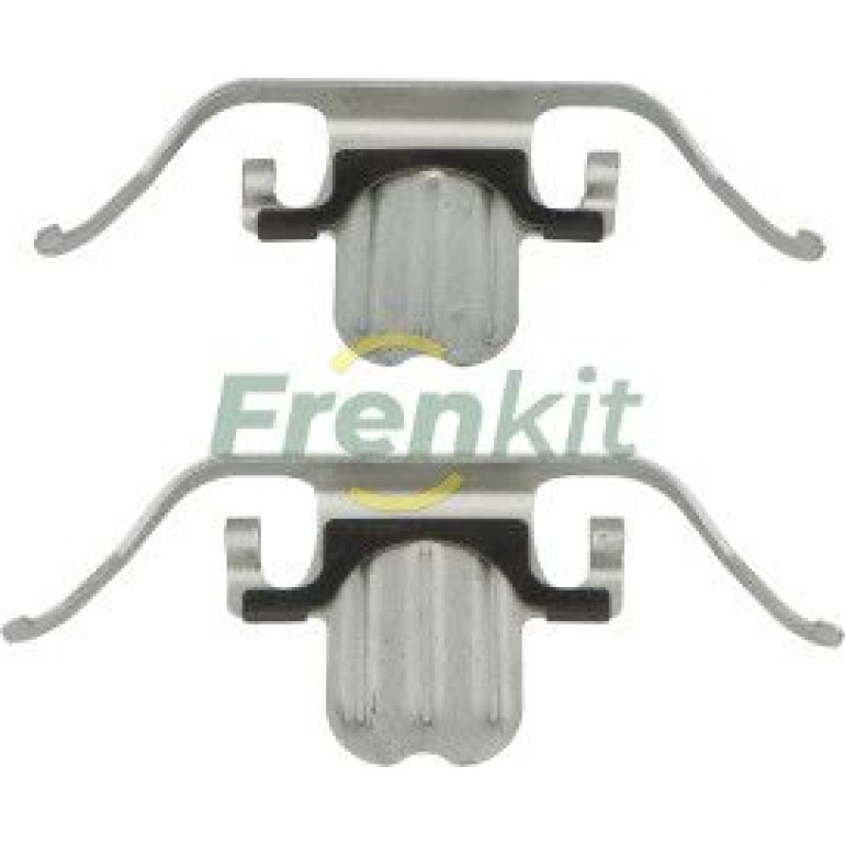 FRENKIT Zubehör, Bremsbeläge 901751 FRENKIT Zubehör, Bremsbeläge 901751