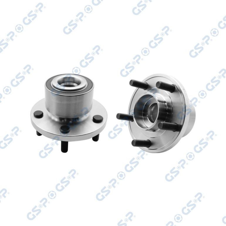 GSP Radlagersatz 9340001 GSP Radlagersatz 9340001