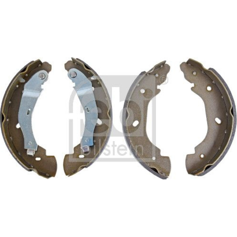 FEBI BILSTEIN Bremsbackensatz 170977 FEBI BILSTEIN Bremsbackensatz 170977