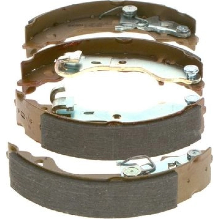 Bremsbacken 0 986 487 597 Bremsbacken 0 986 487 597