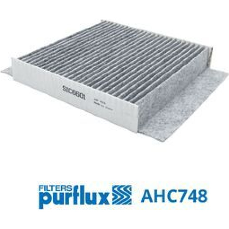 PURFLUX Filter, Innenraumluft AHC748