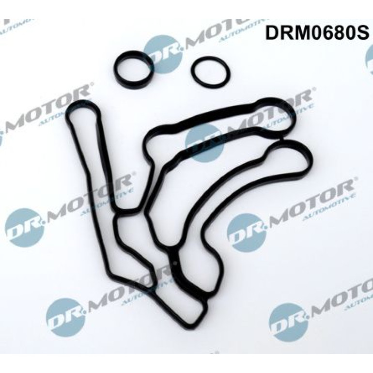Dichtungssatz, Ílkühler DRM0680S Dichtungssatz, Ílkühler DRM0680S