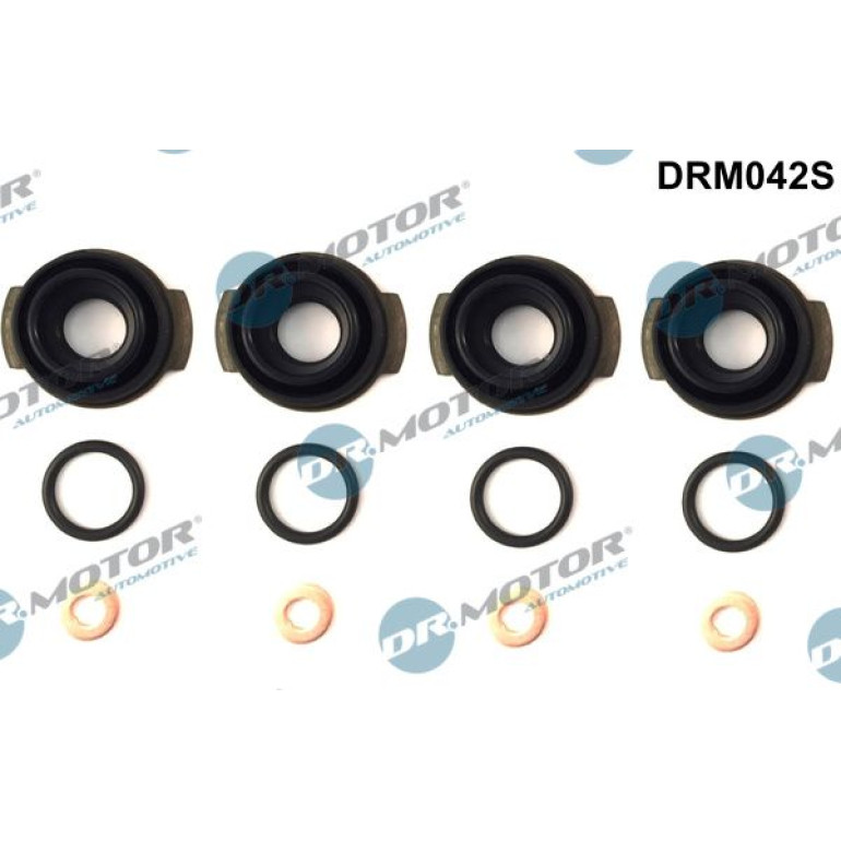 DICHTUNGSSATZ, EINSPRITZDÜSE DRM042S DICHTUNGSSATZ, EINSPRITZDÜSE DRM042S