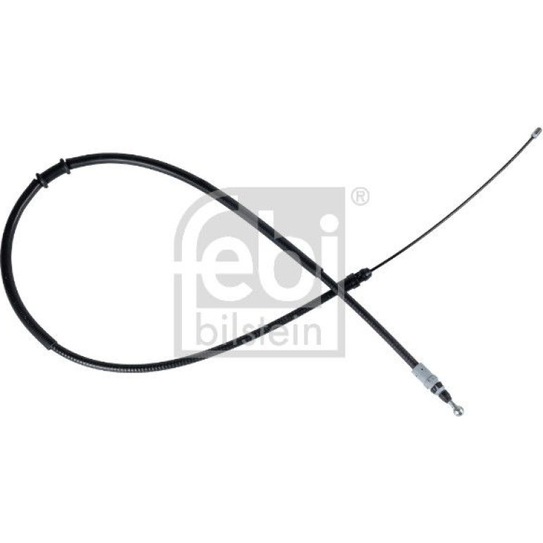 FEBI BILSTEIN Seilzug, Feststellbremse 108023 FEBI BILSTEIN Seilzug, Feststellbremse 108023