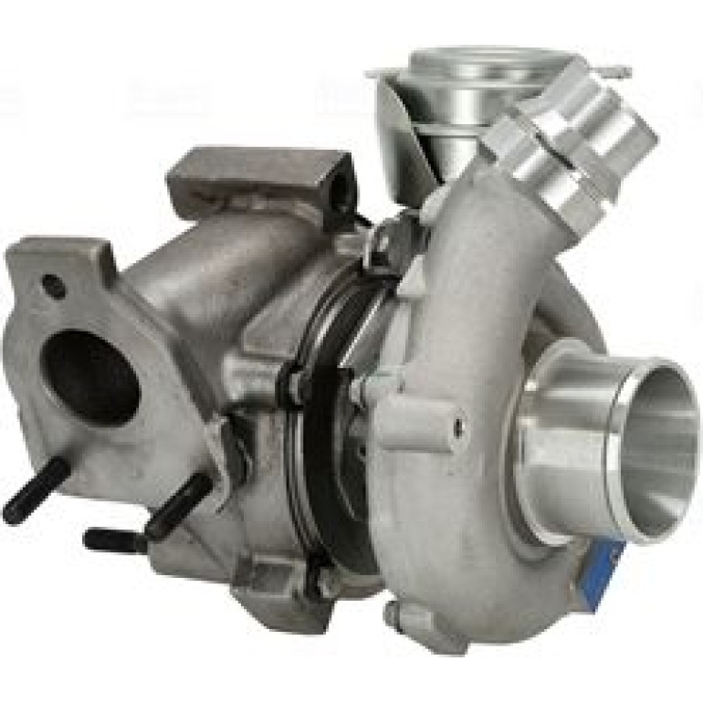 NISSENS Turbolader 93627 NISSENS Turbolader 93627