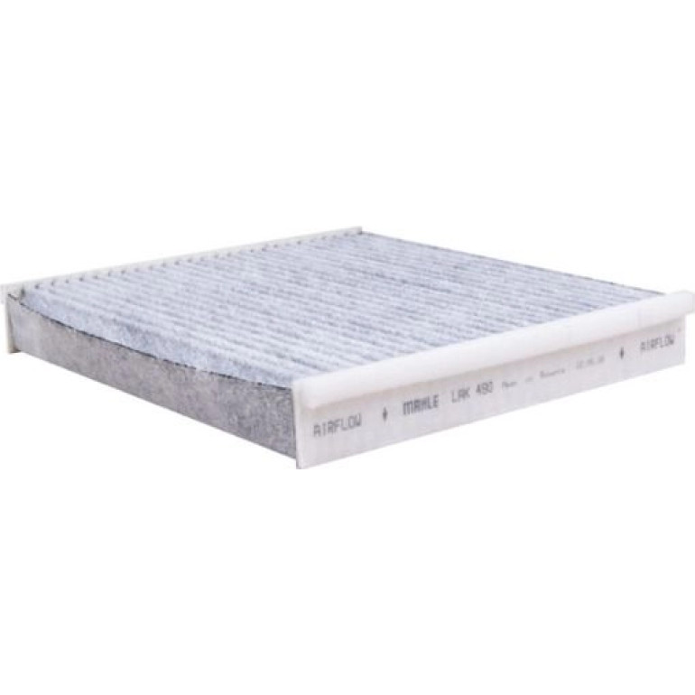 MAHLE Filter, Innenraumluft LAK 490 MAHLE Filter, Innenraumluft LAK 490