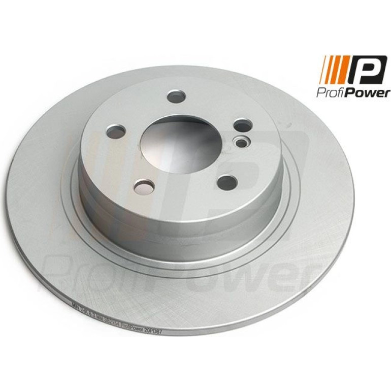 PROFIPOWER Bremsscheibe 3B2154 PROFIPOWER Bremsscheibe 3B2154