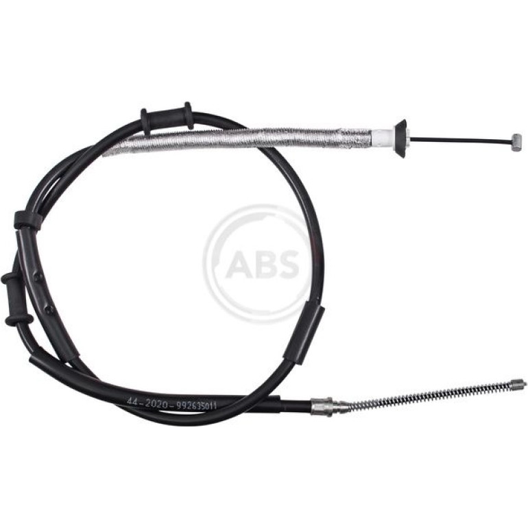 A.B.S. Handbremsseil Seilzug Festellbremse K19977 A.B.S. Handbremsseil Seilzug Festellbremse K19977