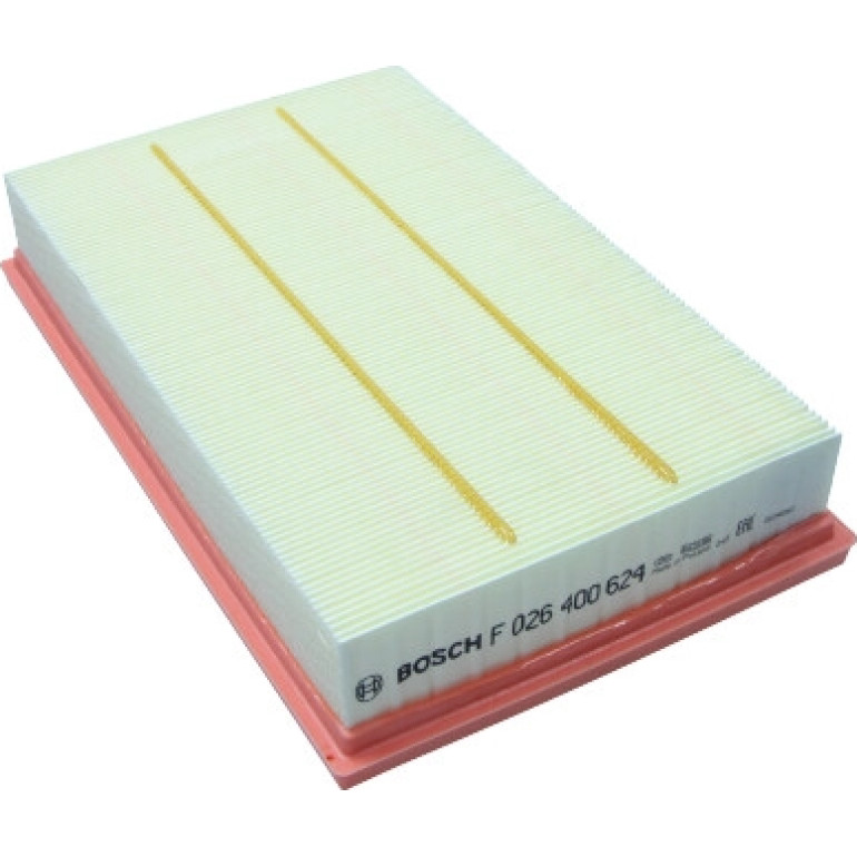 Luftfiltereinsatz F 026 400 624 Luftfiltereinsatz F 026 400 624