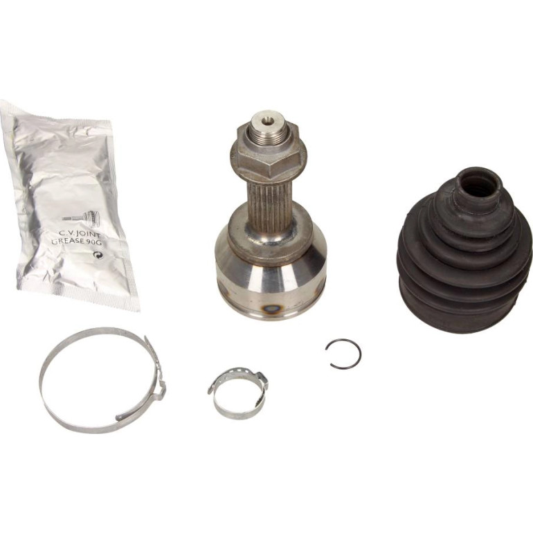 Gelenksatz, Antriebswelle Ford Fiesta/Fusion 01- 1.4Tdci 49-0143 Gelenksatz, Antriebswelle Ford Fiesta/Fusion 01- 1.4Tdci 49-0143