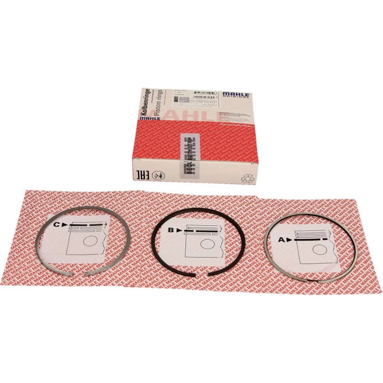 Kolbenringsatz 001 RS 11113 0N0 Kolbenringsatz 001 RS 11113 0N0