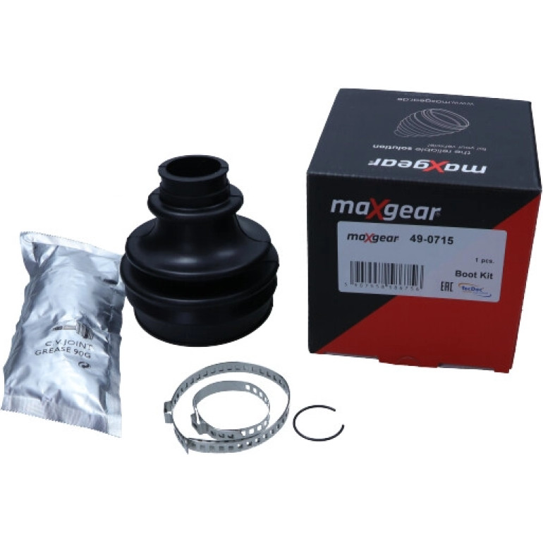Faltenbalg, Antriebswelle Peugeot Ext. Partner/Berl 87X35 49-0715