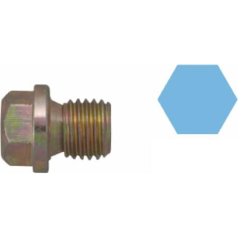 CORTECO Stecker 220118S CORTECO Stecker 220118S