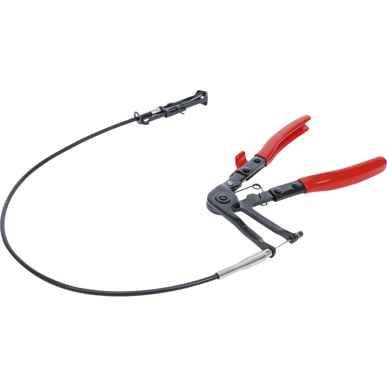 BGS Schlauchklemmen-Zange mit Bowdenzug 630 mm 467 BGS Schlauchklemmen-Zange mit Bowdenzug 630 mm 467
