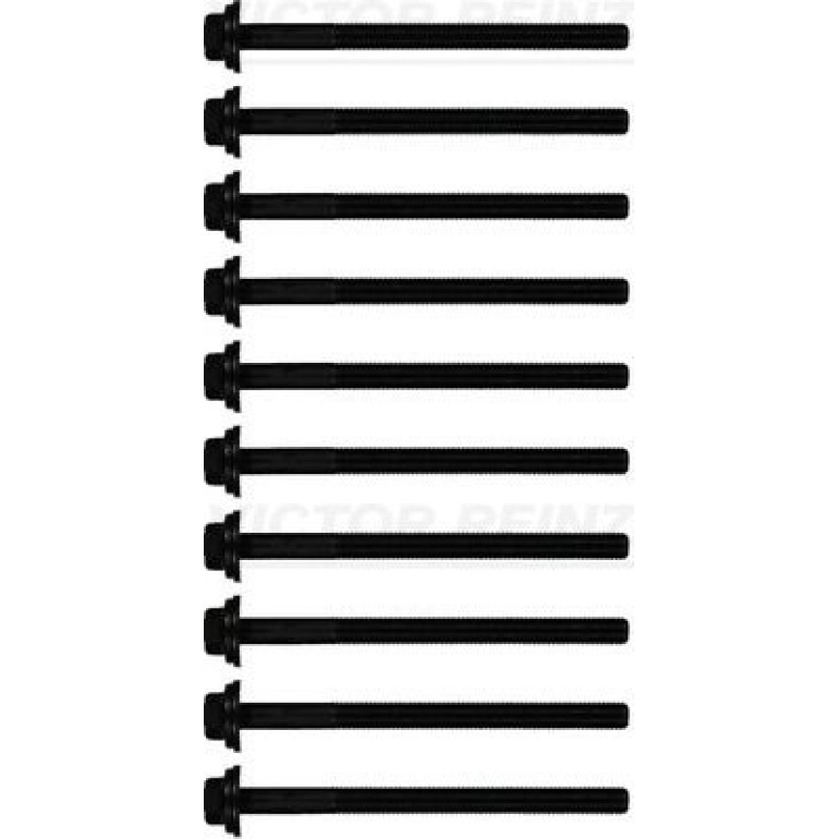 Zylinderkopfschraubensatz 14-12901-01 Zylinderkopfschraubensatz 14-12901-01