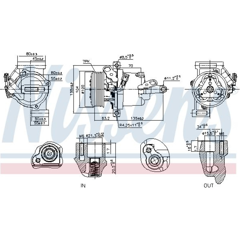 Kompressor PKW 891074 Kompressor PKW 891074