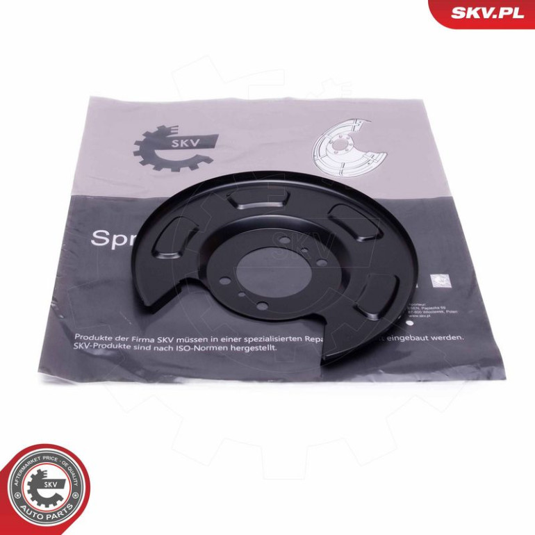 ESEN SKV Spritzblech, Bremsscheibe 57SKV738 ESEN SKV Spritzblech, Bremsscheibe 57SKV738