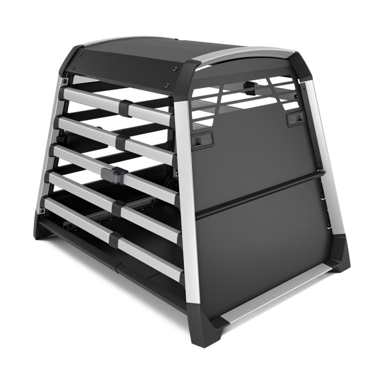 Thule Allax Hundebox XL - maximale Sicherheit für große Hunde Thule Allax Hundebox XL - maximale Sicherheit für große Hunde