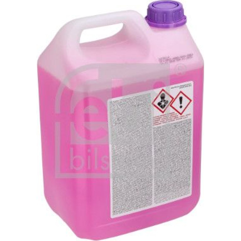Febi Bilstein Kühlerfrostschutz Fertigmischung G12+ -35°C 5 Liter 172010 Febi Bilstein Kühlerfrostschutz Fertigmischung G12+ -35°C 5 Liter 172010