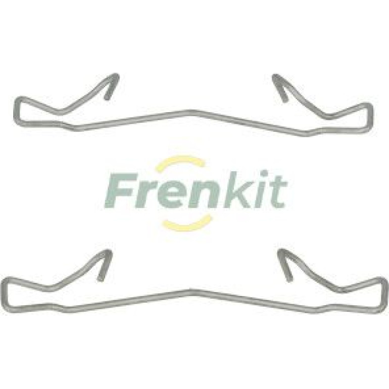 FRENKIT Zubehör, Bremsbeläge 901189 FRENKIT Zubehör, Bremsbeläge 901189