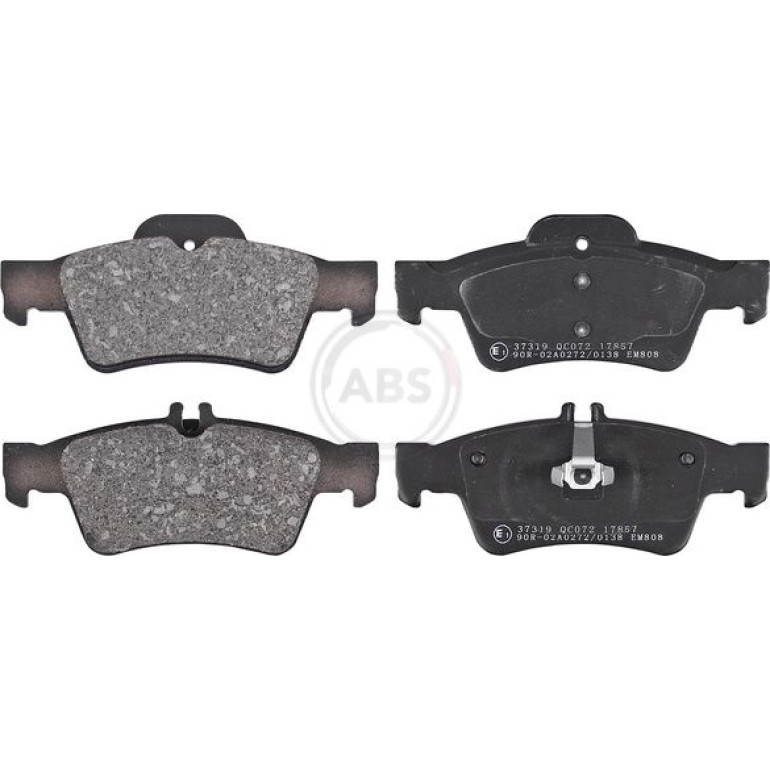 A.B.S. Bremsbeläge 37319 A.B.S. Bremsbeläge 37319