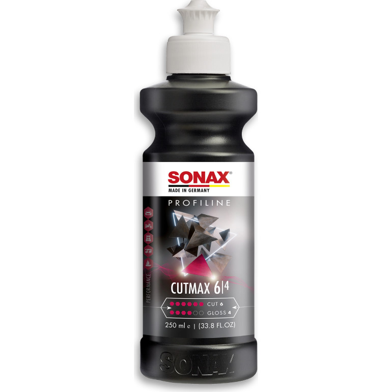 Sonax PROFILINE CutMax 250ml 02461410 Sonax PROFILINE CutMax 250ml 02461410