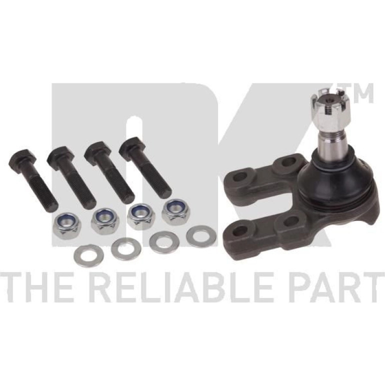 Gelenk - Radaufhängung Nissan P. Terrano I/Ii 87- Le/Pr Lower 5042220 Gelenk - Radaufhängung Nissan P. Terrano I/Ii 87- Le/Pr Lower 5042220