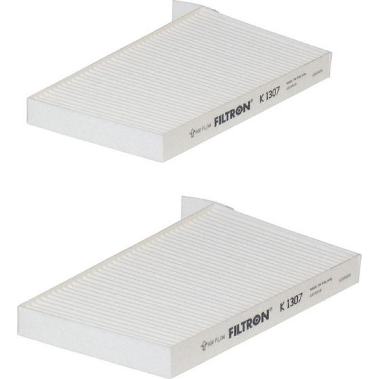 FILTRON Filter, Innenraumluft K 1307-2x FILTRON Filter, Innenraumluft K 1307-2x
