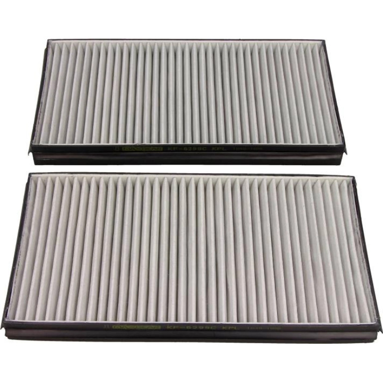 Innenraumfilter Bmw E60/E61/E63/E64 Set 2 Stück Zw¨Glem 26-0842 Innenraumfilter Bmw E60/E61/E63/E64 Set 2 Stück Zw¨Glem 26-0842