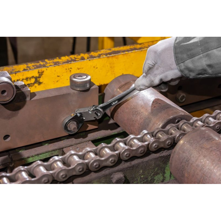 VIGOR Ratschen-Ringgabelschlüssel V6752-10 VIGOR Ratschen-Ringgabelschlüssel V6752-10
