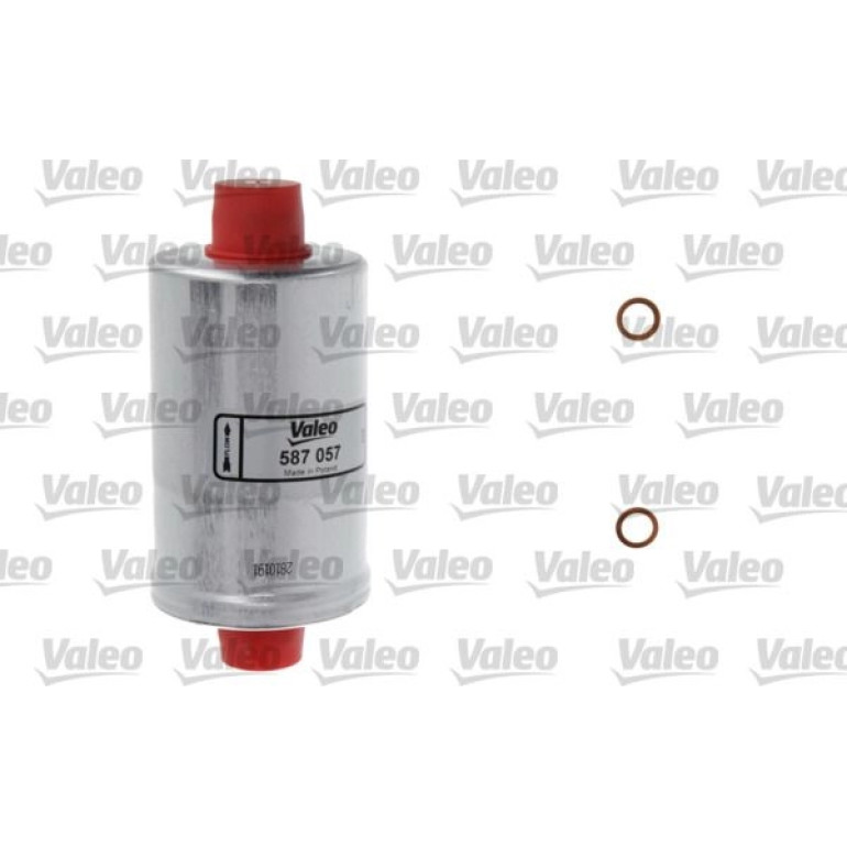 VALEO Kraftstofffilter 587057 VALEO Kraftstofffilter 587057
