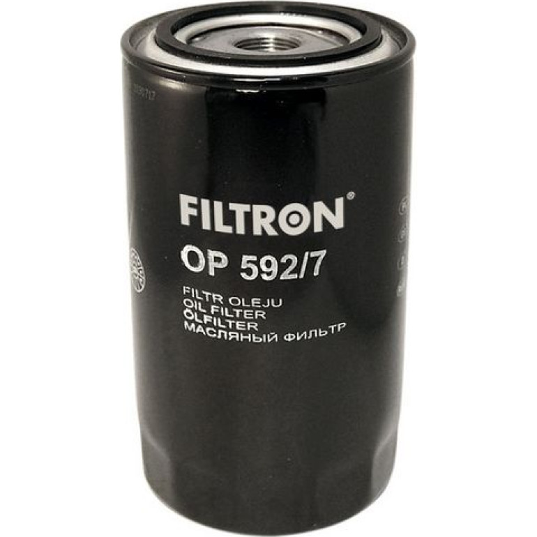 FILTRON Ölfilter OP 592/7 FILTRON Ölfilter OP 592/7
