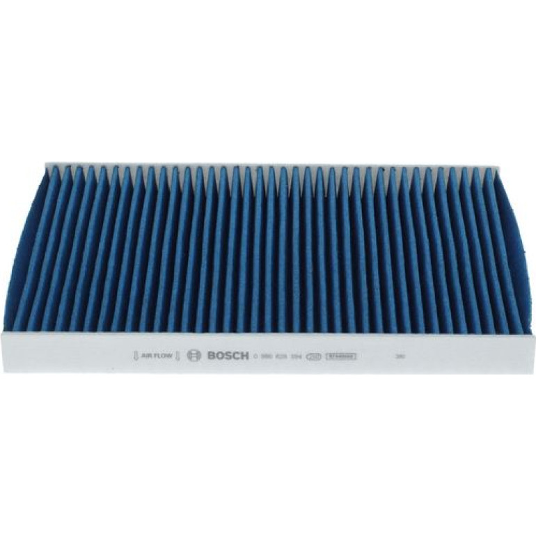 Aktivkohleinnenraumfilter 0 986 628 594 Aktivkohleinnenraumfilter 0 986 628 594