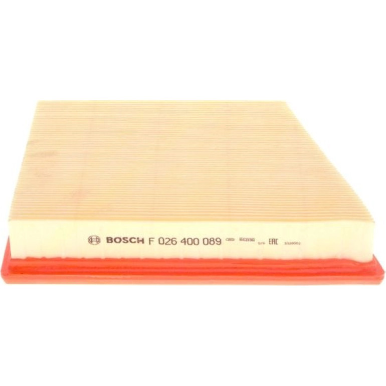Luftfilter F 026 400 089 Luftfilter F 026 400 089