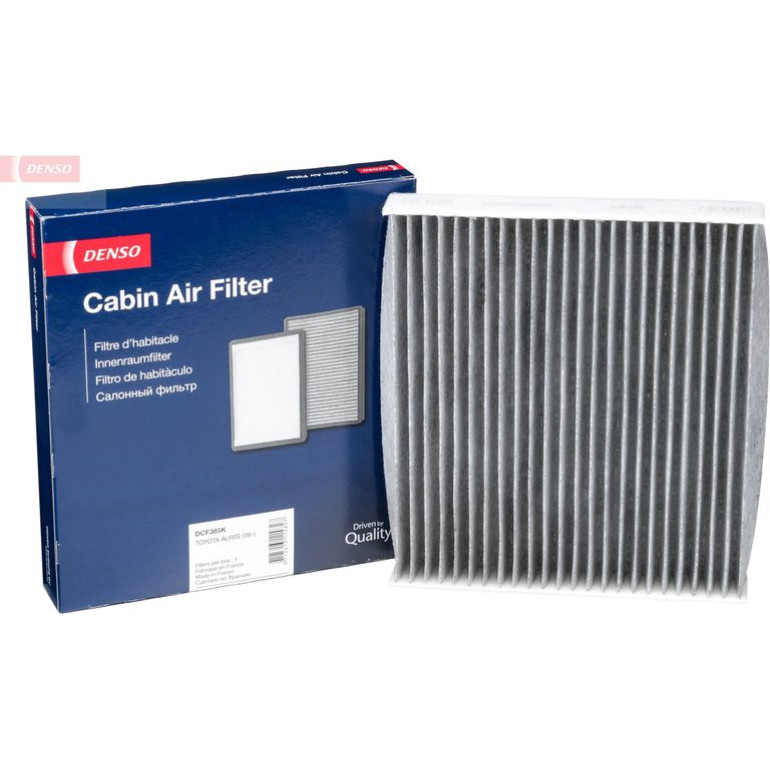 DENSO Filter, Innenraumluft DCF385K DENSO Filter, Innenraumluft DCF385K