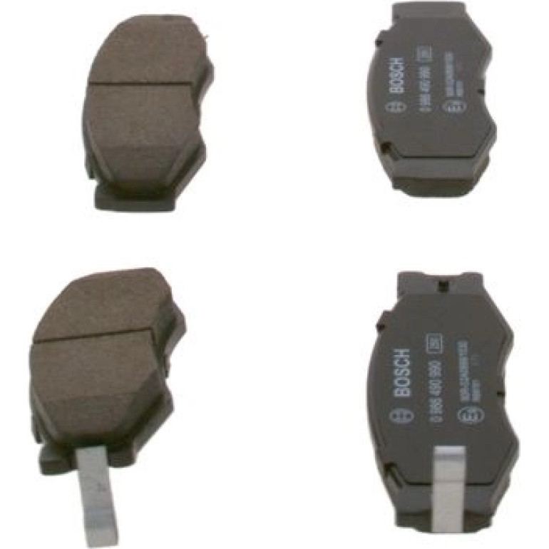 Bosch Bremsbelagsatz 0 986 490 990 Bosch Bremsbelagsatz 0 986 490 990