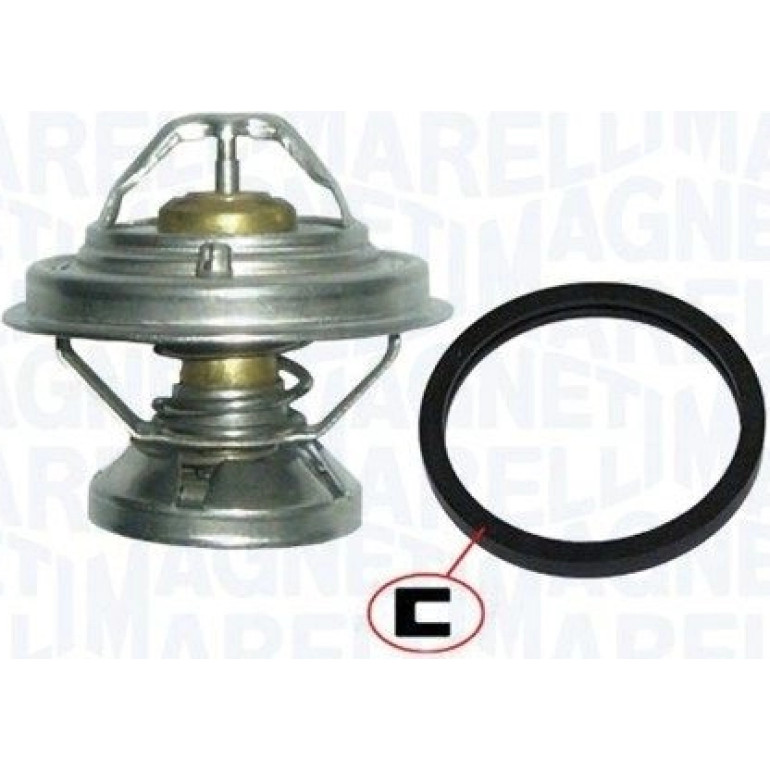 Thermostat, Kühlmittel 352317100630 Thermostat, Kühlmittel 352317100630