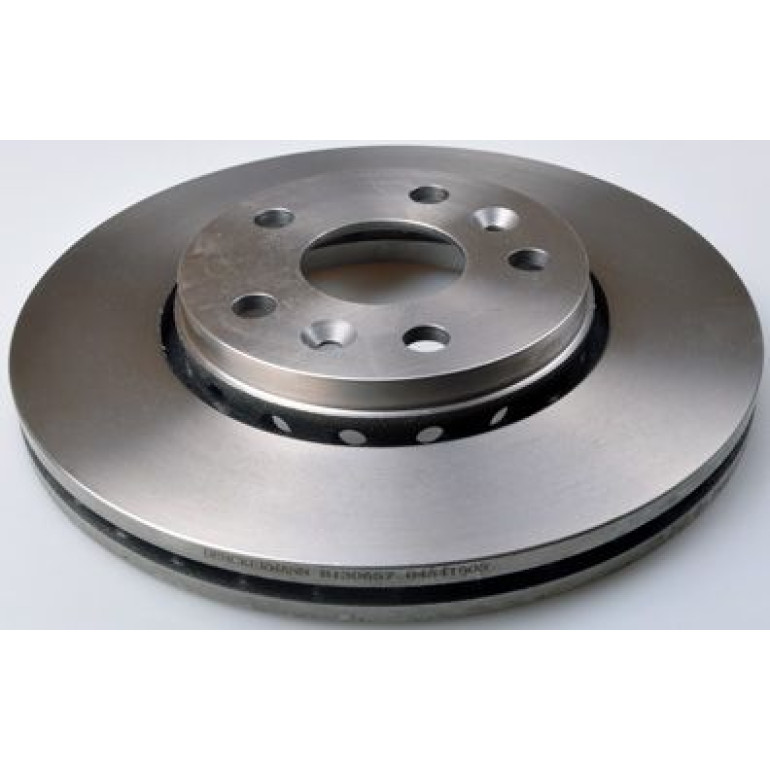 DENCKERMANN Bremsscheibe B130657 DENCKERMANN Bremsscheibe B130657