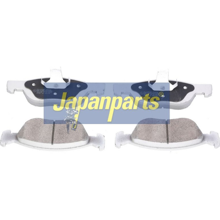 Japanparts Bremsbeläge PA-0059AF Japanparts Bremsbeläge PA-0059AF