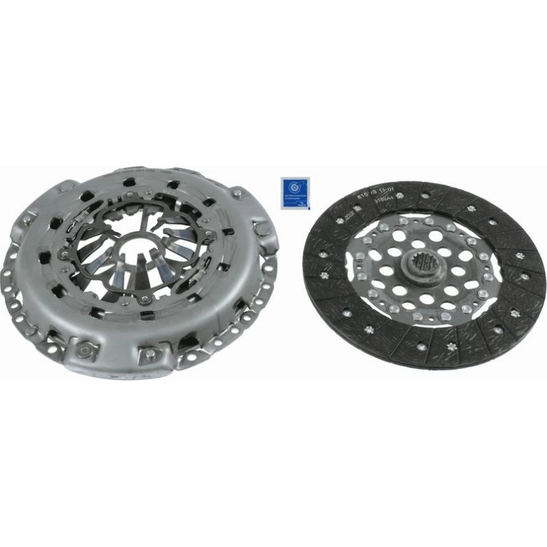 SACHS Kupplungssatz 3000 951 240 SACHS Kupplungssatz 3000 951 240