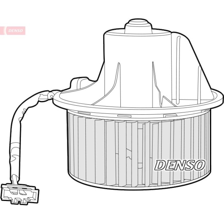 DENSO Ventilator DEA32004 DENSO Ventilator DEA32004